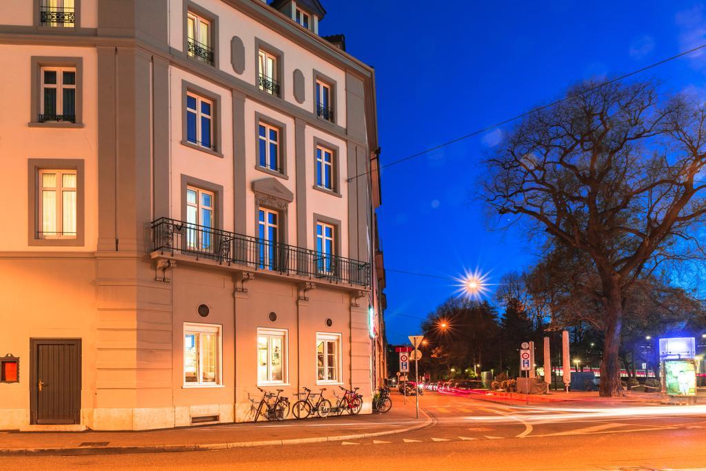 Hotel Resslirytti Базель Экстерьер фото