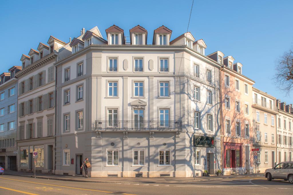 Hotel Resslirytti Базель Экстерьер фото